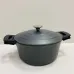 Каструля з кришкою 4,5 л 24*11,5 см Kamille KM-4461 Каструля з кришкою 4,5 л 24*11,5 см Kamille KM-4461