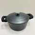 Каструля з кришкою 4,5 л 24*11,5 см Kamille KM-4461 Каструля з кришкою 4,5 л 24*11,5 см Kamille KM-4461