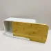 Хлебница 33х13х18 см Ardesto Midori AR0914WB White