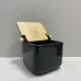 Сахарница Ardesto Midori AR0907B 840 мл 14х12х11 см Сахарница Ardesto Midori AR0907B 840 мл 14х12х11 см