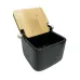 Сахарница Ardesto Midori AR0907B 840 мл 14х12х11 см