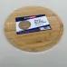 Доска для пиццы бамбуковая 32 см Eurogold 7108200018
