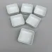 Набор фарфоровых соусниц 6 шт Stenson MC5102-6