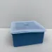 Форма силиконовая для льда 12,6х12,6х5,9 см Lessner Sky Blue 10312