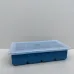 Форма силиконовая для льда 21,3х12,5х5 см Lessner Sky Blue 10311