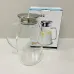 Глек скляний з металевою кришкою 2,2 л Stenson R92796