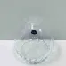 Ваза стеклянная 17 см Bohemia Crystal Mango B82237