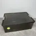 Контейнер универсальный 32х24.5х21 см 12 л Smart Box Practice Алеана 171018 тонированный/какао