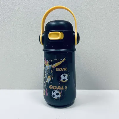 Термос дитячий 400 мл Football Maestro MR-1644A Термос дитячий 400 мл Football Maestro MR-1644A