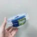 Контейнер скляний 420 мл круглий Luminarc Pure Box Active P3553 Контейнер скляний 420 мл круглий Luminarc Pure Box Active P3553