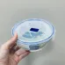 Контейнер скляний 920 мл круглий Luminarc Pure Box Active P3555