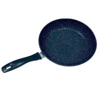 Сковорода алюминиевая с антипригарным покрытием 24 см BRAVO CHEF BC-1129-24