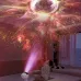Проєктор No Brand Black Hole Galaxy Projector з таймером і обертом на 360°
