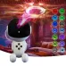Проєктор No Brand Black Hole Galaxy Projector з таймером і обертом на 360°