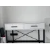 Стіл туалетний Art in Head Asсet 1020x775x425 Білий діамант (AS13010000030)