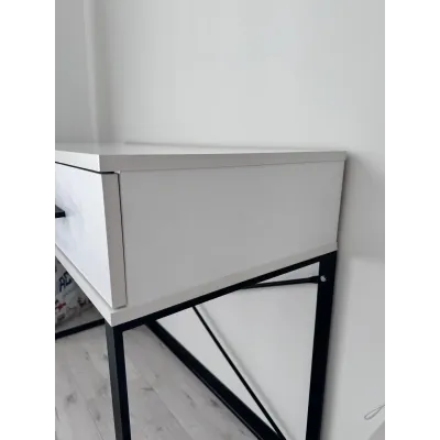 Стіл туалетний Art in Head Asсet 1020x775x425 Білий діамант (AS13010000030)