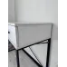 Стіл туалетний Art in Head Asсet 1020x775x425 Білий діамант (AS13010000030)