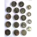 Набір монет в капсулах Collection Збройні Сили України 30 мм 22 шт Сріблястий (hub_ugl48o)