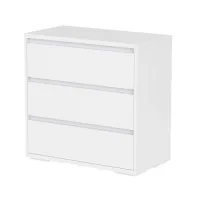 Комод Art in Head 3 Light 790x800x420 Білий діамант (LT01010000000)