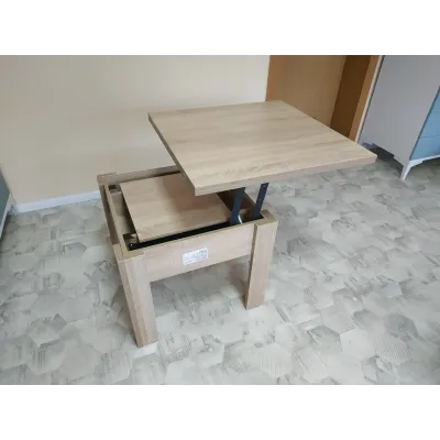 Стіл-трансформер Art In Head Comfo 700x570x700 Дуб сонома (TB13130000000)