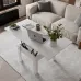 Стіл-трансформер Art In Head Comfo 70x57x70 см Білий діамант (TB13010000000) Стіл-трансформер Art In Head Comfo 70x57x70 см Білий діамант (TB13010000000)