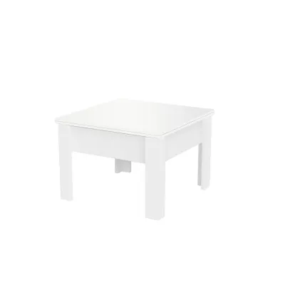 Стіл-трансформер Art In Head Comfo 70x57x70 см Білий діамант (TB13010000000) Стіл-трансформер Art In Head Comfo 70x57x70 см Білий діамант (TB13010000000)