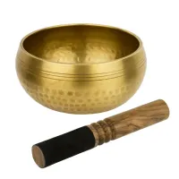 Співоча чаша Тибетська Kailash 146х146х73 мм Бронзовий (27686) Співоча чаша Тибетська Kailash 146х146х73 мм Бронзовий (27686)