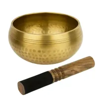 Співоча чаша Тибетська Kailash 156х156х87 мм Бронзовий (27687) Співоча чаша Тибетська Kailash 156х156х87 мм Бронзовий (27687)