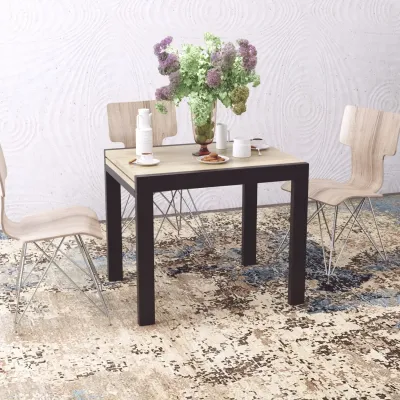 Стіл-трансформер Art in Head Kors 690x750x890 Дуб сонома/Венге (TB17130000200) Стіл-трансформер Art in Head Kors 690x750x890 Дуб сонома/Венге (TB17130000200)