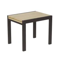 Стіл-трансформер Art in Head Kors 690x750x890 Дуб сонома/Венге (TB17130000200) Стіл-трансформер Art in Head Kors 690x750x890 Дуб сонома/Венге (TB17130000200)