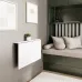Стол-трансформер Art in Head Mini 900x120 Белый (TB20010000030)