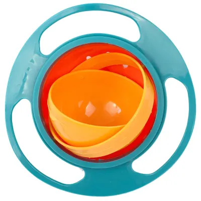 Тарелка-непроливайка Universal GYRO BOWL Разноцветный (lp-89809_104)