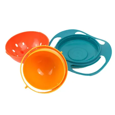 Тарелка-непроливайка Universal GYRO BOWL Разноцветный (lp-89809_104)