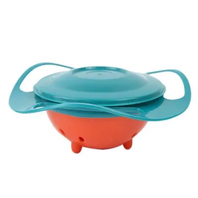 Тарелка-непроливайка Universal GYRO BOWL Разноцветный (lp-89809_104)