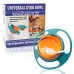 Тарелка-непроливайка Universal GYRO BOWL Разноцветный (lp-89809_104)