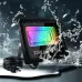 Прожектор с влагозащитой RIAS Smart LED RGB IP66 25W Bluetooth управление с приложения Black