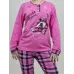 Пижама женская Triko Sweet dreams 52-54 Розовый (90419015-2) Пижама женская Triko Sweet dreams 52-54 Розовый (90419015-2)