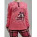 Пижама женская Triko Sweet dreams 56-58 Коралловый (60747728-3) Пижама женская Triko Sweet dreams 56-58 Коралловый (60747728-3)