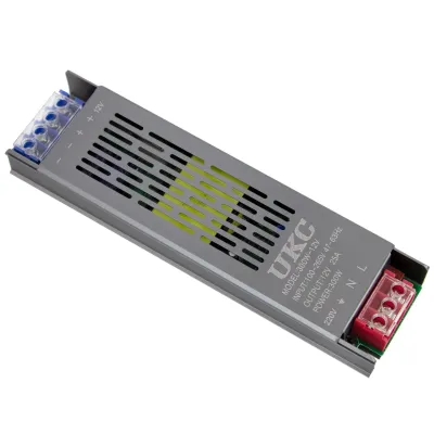 Блок питания адаптер UKC 300W 12V 25A Блок питания адаптер UKC 300W 12V 25A