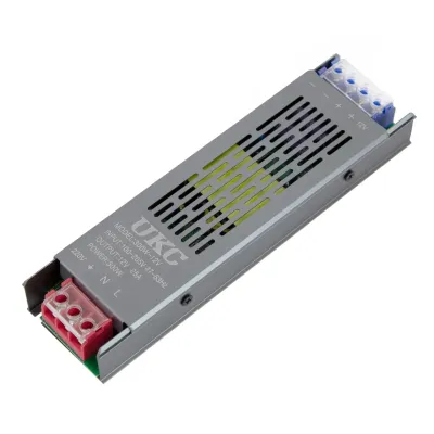 Блок питания адаптер UKC 300W 12V 25A