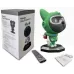 Ночник звездного неба Космическая собака Nebula Dog Projector с пультом Green