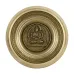 Співоча чаша Kailash Авалокітешвара Мантри Мані Янтра Мандала 167х167х71 Бронзовий (27722) Співоча чаша Kailash Авалокітешвара Мантри Мані Янтра Мандала 167х167х71 Бронзовий (27722)