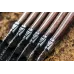 Набір із 6 стейкових ножів Style de Vie Luxury Line (LuxSteakRose)