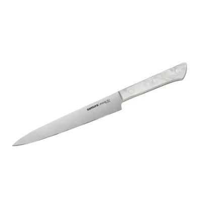 Кухонный нож филейный 195 мм Samura Harakiri Acryl (SHR-0045AW)