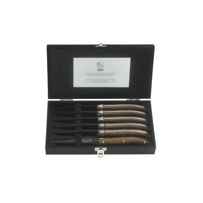 Набор из 6 стейковых ножей Style de Vie Luxury Line