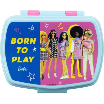 Ланч-бокс Stor Barbie 17x14x5,6 см (15974)