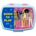 Ланч-бокс Stor Barbie 17x14x5,6 см (15974)