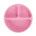 Набір дитячого Metr+ термостійкого посуду 6 предметів Pink (16608) Набір дитячого Metr+ термостійкого посуду 6 предметів Pink (16608)