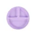Набір дитячого Metr+ термостійкого посуду 6 предметів Purple (16610)