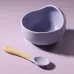 Набір дитячого Metr+ термостійкого посуду 6 предметів Purple (16610)